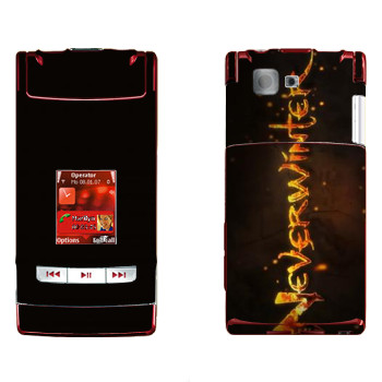   «Neverwinter »   Nokia N76