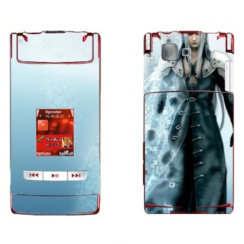   « - Final Fantasy»   Nokia N76