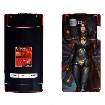   «Star conflict girl»   Nokia N76