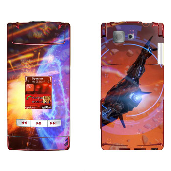   «Star conflict Spaceship»   Nokia N76