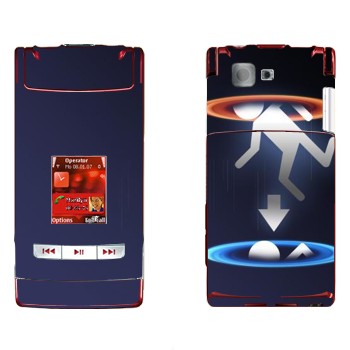   « - Portal 2»   Nokia N76