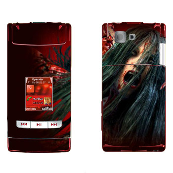   «The Evil Within - -»   Nokia N76