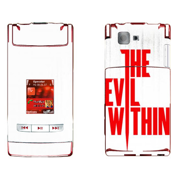   «The Evil Within - »   Nokia N76