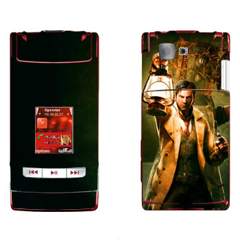   «The Evil Within -   »   Nokia N76
