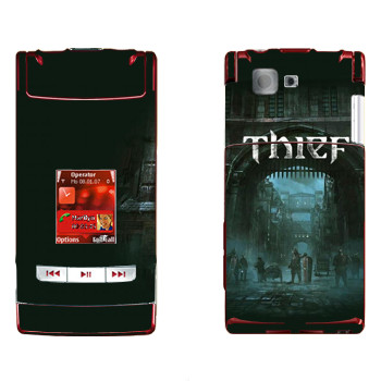   «Thief - »   Nokia N76