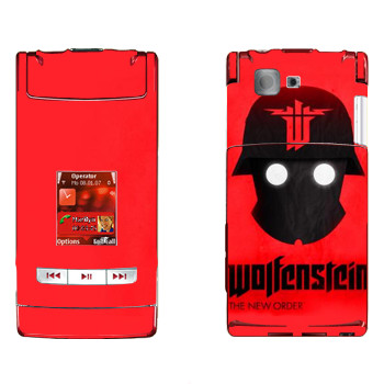   «Wolfenstein - »   Nokia N76
