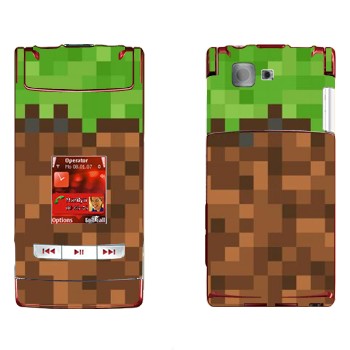   «  Minecraft»   Nokia N76