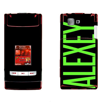   «Alexey»   Nokia N76