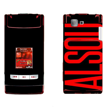   «Alsou»   Nokia N76