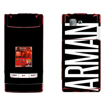   «Arman»   Nokia N76