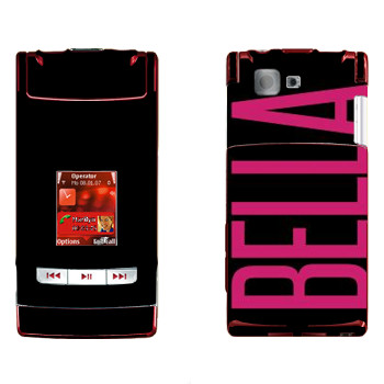  «Bella»   Nokia N76
