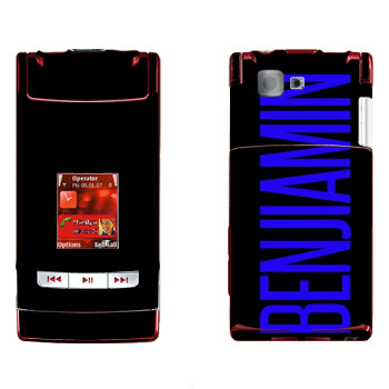   «Benjiamin»   Nokia N76