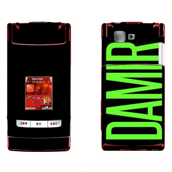   «Damir»   Nokia N76