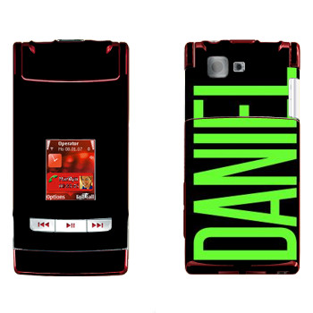   «Daniel»   Nokia N76