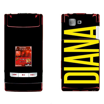   «Diana»   Nokia N76