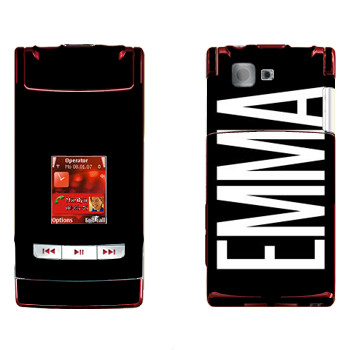   «Emma»   Nokia N76