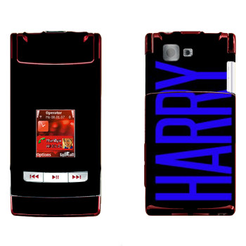   «Harry»   Nokia N76