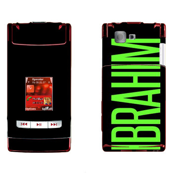   «Ibrahim»   Nokia N76