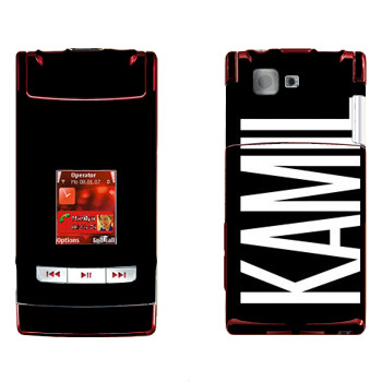   «Kamil»   Nokia N76
