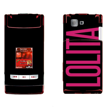   «Lolita»   Nokia N76