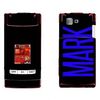   «Mark»   Nokia N76