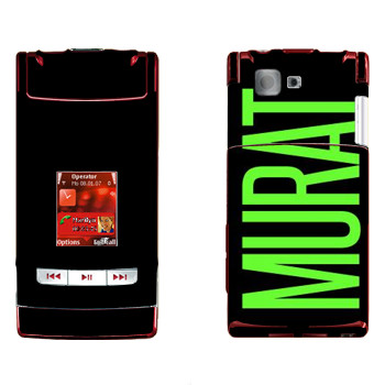   «Murat»   Nokia N76