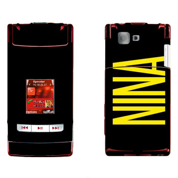   «Nina»   Nokia N76