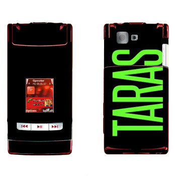   «Taras»   Nokia N76