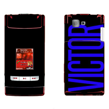   «Victor»   Nokia N76