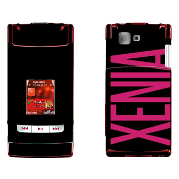   «Xenia»   Nokia N76