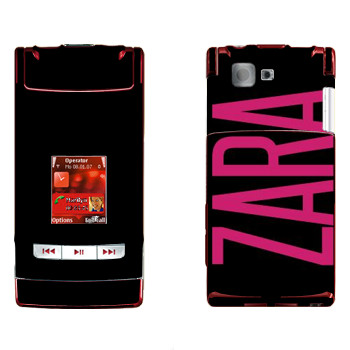   «Zara»   Nokia N76