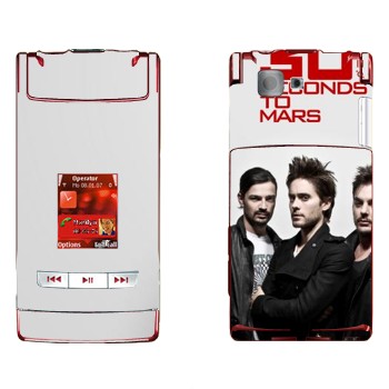   «30 Seconds To Mars»   Nokia N76