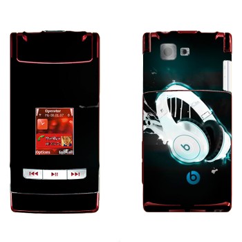   «  Beats Audio»   Nokia N76