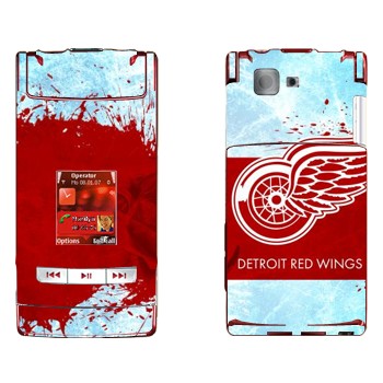   «Detroit red wings»   Nokia N76