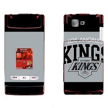   «Los Angeles Kings»   Nokia N76