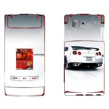   «Nissan GTR»   Nokia N76
