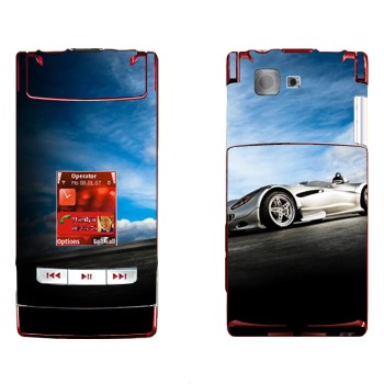   «Veritas RS III Concept car»   Nokia N76
