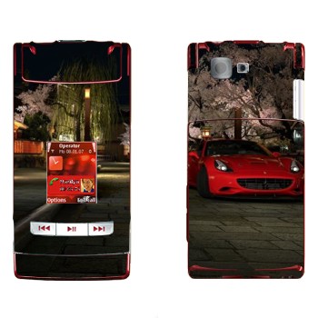   « Ferrari»   Nokia N76