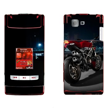   « Ducati»   Nokia N76