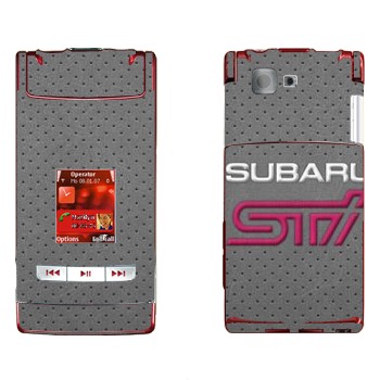   « Subaru STI   »   Nokia N76