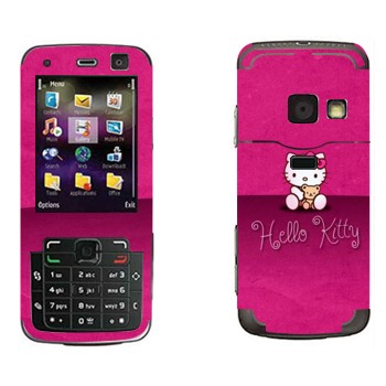   «Hello Kitty  »   Nokia N77