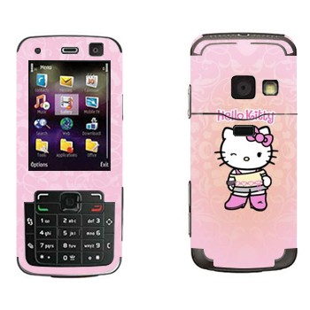   «Hello Kitty »   Nokia N77