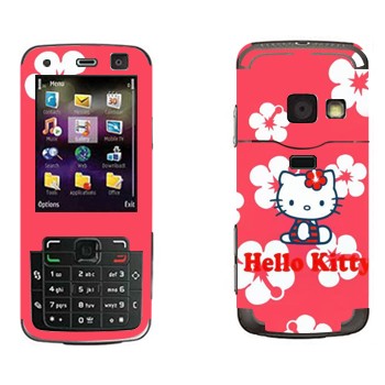   «Hello Kitty  »   Nokia N77