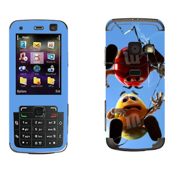   «M&M's:   »   Nokia N77