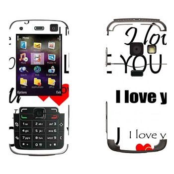   «I Love You -   »   Nokia N77