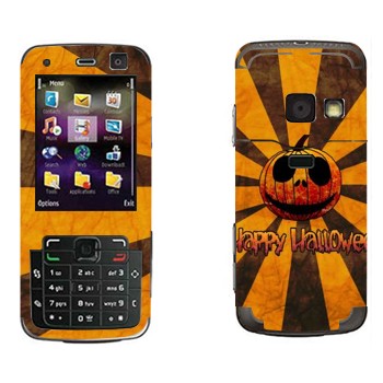   « Happy Halloween»   Nokia N77