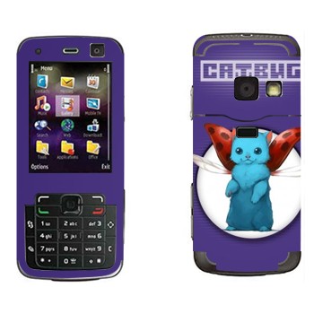   «Catbug -  »   Nokia N77