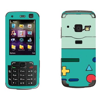   « - Adventure Time»   Nokia N77