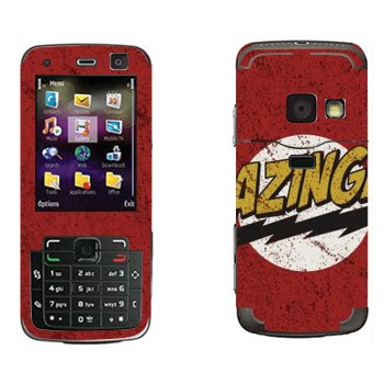   «Bazinga -   »   Nokia N77
