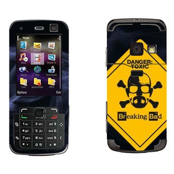   «Danger: Toxic -   »   Nokia N77